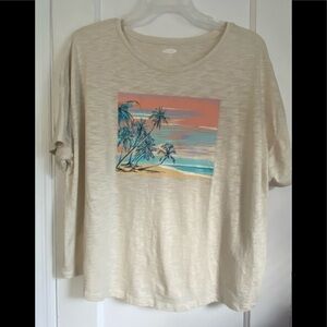 NWT Short Sleeve Short Sleeve Graphic Tee, XXL